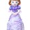 Vivid Design Princess Sophia Mascot Costume