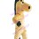 Arrogant Awkward Horse Mascot Costume