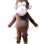 Slovenly Dirty Monkey Mascot Costume