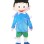 Pompous Honekawa Suneo Mascot Costume