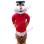 Red Chipmunk Alvin Mascot Costume