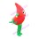 Spicy Lantern Red Pepper Mascot Costume