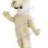 Pure Weak Pony Mascot Costume