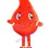 Bright Flame Baby Mascot Costume