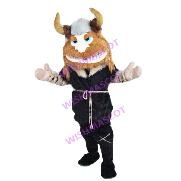 Power Brutal Tauren Mascot Costume