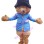 Impoverished Worker Bear Mascot Costume