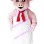 Baker Pig Mascot Costume