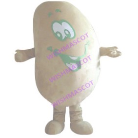 Fresh Cartoon Potato Mascot Costume