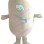 Fresh Cartoon Potato Mascot Costume