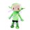 Alien Robot Mascot Costume