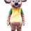 Honest Brown Koala Mascot Costume