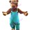 Casual Bear Mascot Costume