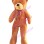 Big Teddy Bear Mascot Costume