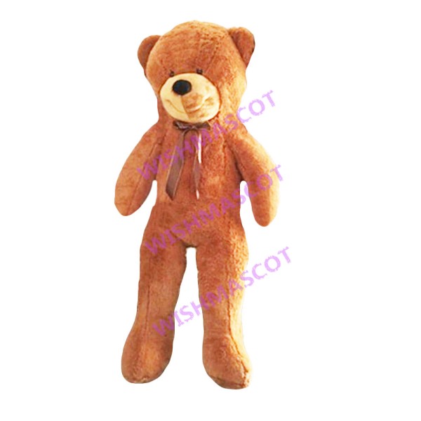Big Teddy Bear Mascot Costume
