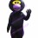 Pitchy Ant Mascot Costume
