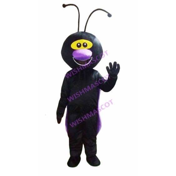 Pitchy Ant Mascot Costume