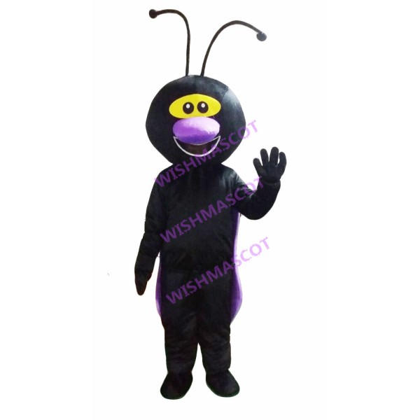 Pitchy Ant Mascot Costume
