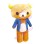 Rilakkuma In Coat Mascot Costume