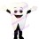 Firm Tooth Mascot Costume