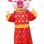 Festive Fortune Pig Mascot Costume