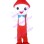 Early Education Doll Mascot Costume