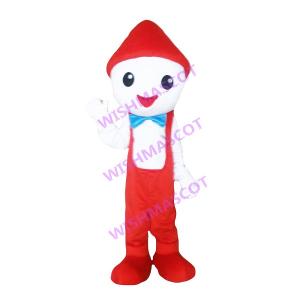 Early Education Doll Mascot Costume