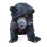 Lifelike Wild Black Bear Mascot Costume