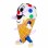 Cone With Chocolate Beans Mascot Costume