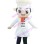 Skilled Chinese Chef Mascot Costume
