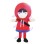 Childish Little Red Mascot Costume