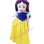 Pretty Snow White Mascot Costume