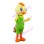 Cartoon Dodo Chicken Mascot Costume