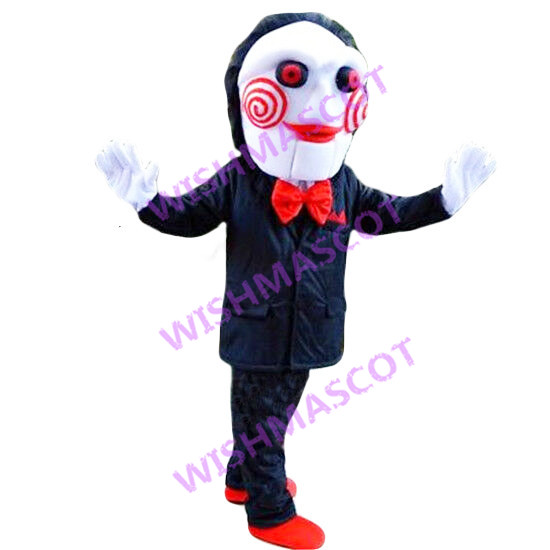 Halloween Horrifying Murderer Mascot Costume