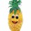 Complete Pineapple Mascot Costume