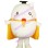 Egg General Mascot Costume
