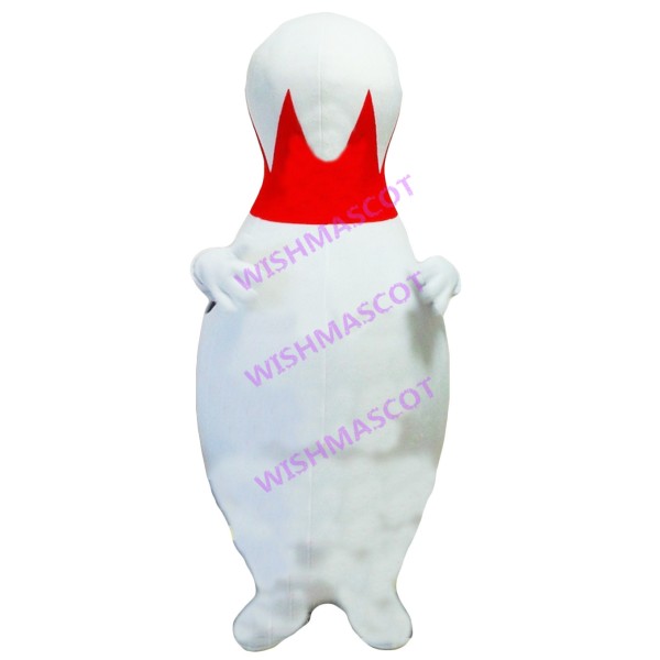 Large Bowling Ball Bottle Mascot Costume