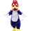 Bird-billed Pterosaur Mascot Costume