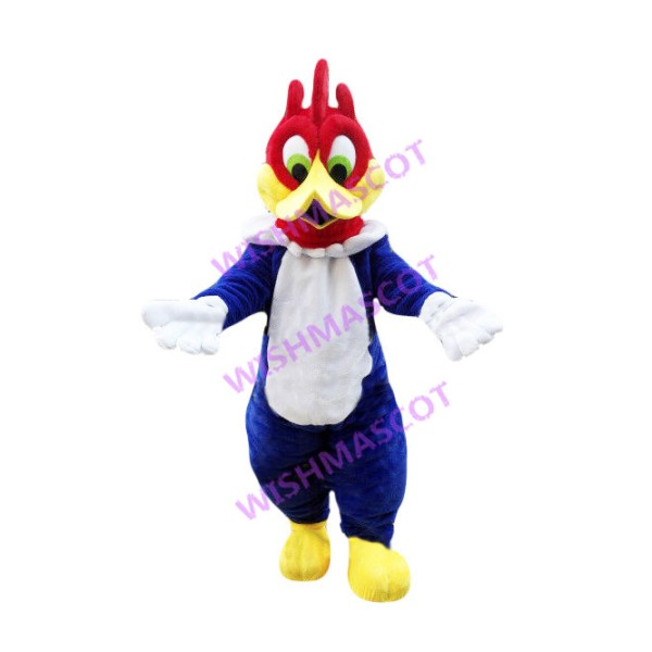 Bird-billed Pterosaur Mascot Costume