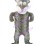 Funny Little Leopard Mascot Costume
