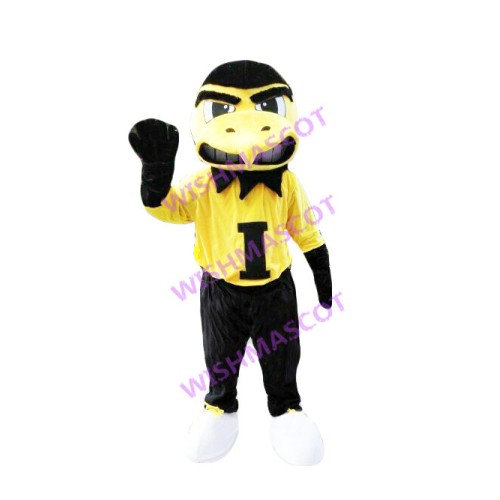 Competitive Player Eagle Mascot Costume