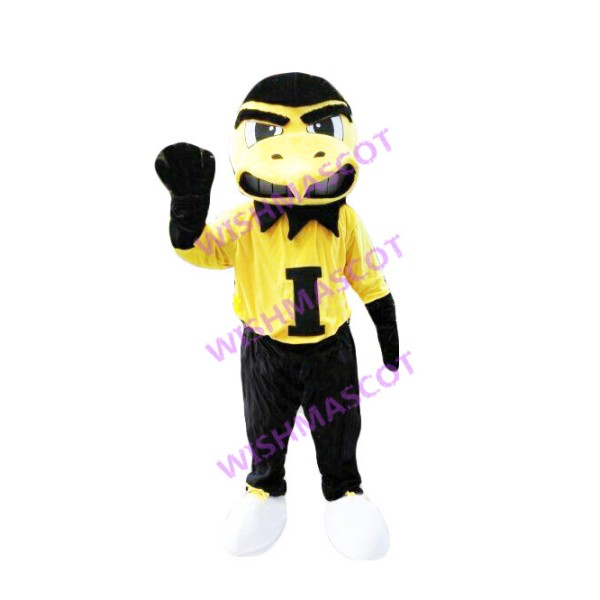 Competitive Player Eagle Mascot Costume