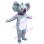 Acclamatory Koala Mascot Costume