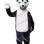 Cautiously Honest Husky Dog Mascot Costume