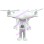 Advanced Unmanned Aerial Vehicle Mascot Costume