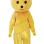 Naive Winnie The Pooh Mascot Costume