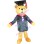 Graduate Bear Mascot Costume