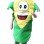 Wearable Corn Mascot Costume