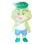 Leaf Murloc Baby Mascot Costume