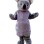 Silently Koala Mascot Costume