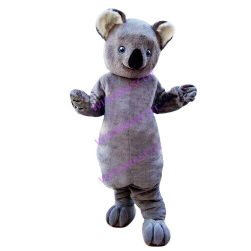 Silently Koala Mascot Costume